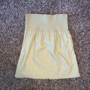 Abercrombie & Fitch Tube Top